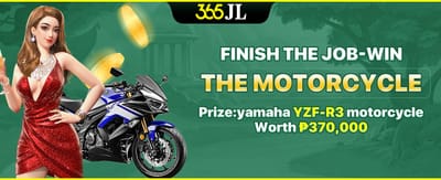 Grand Motorcycle Jackpot Rush promotion
